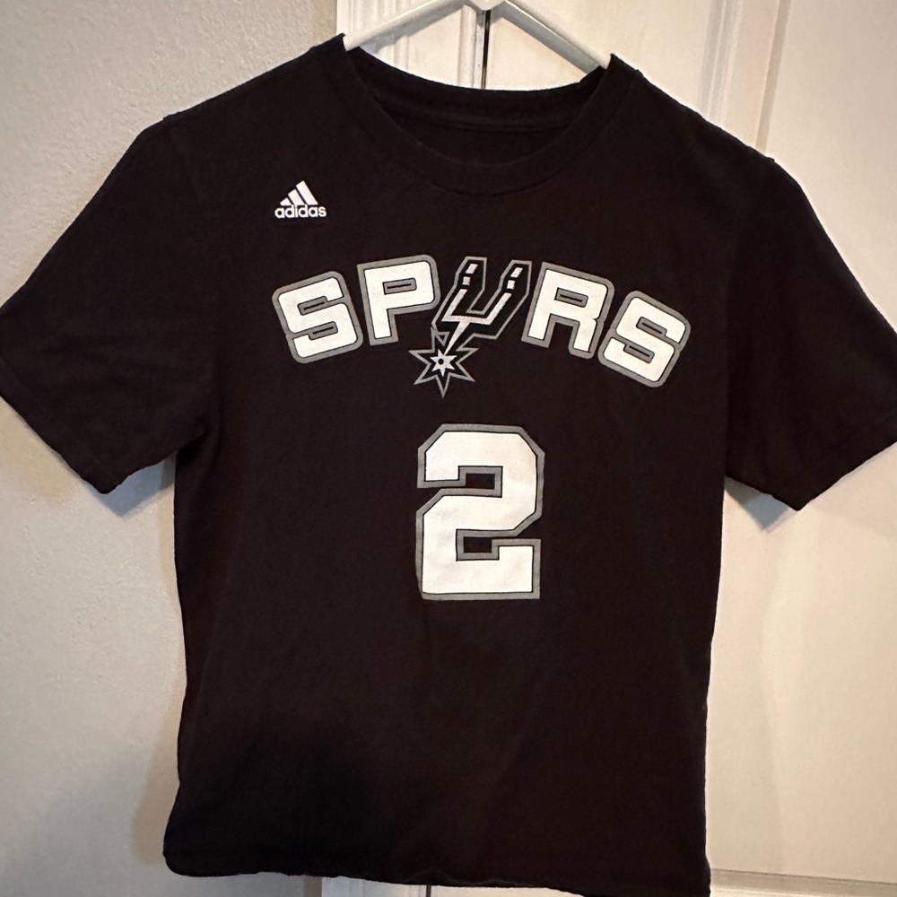 San Antonio Spurs Leonard Tee Youth 14/16